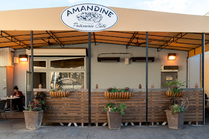 Amandine Patisserie Cafe, Los Angeles