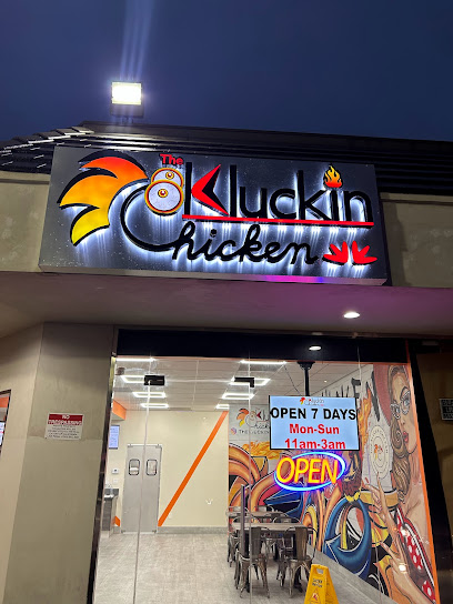 The Kluckin Chicken, Los Angeles