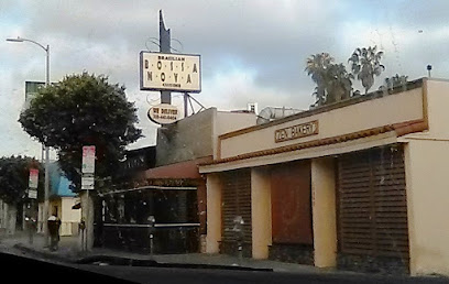 Zen Bakery, Los Angeles