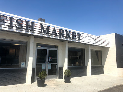 Collins Fish Market, Los Angeles