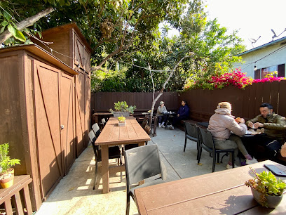 Little Barn Coffee House, Los Angeles