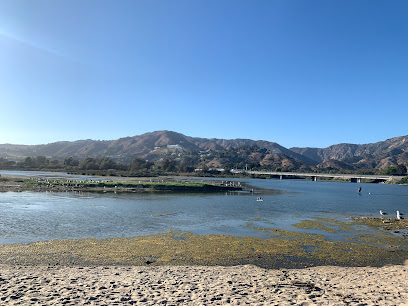 Malibu Lagoon State Beach, Los Angeles