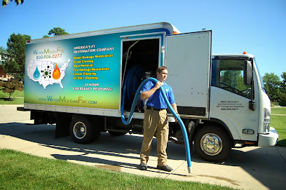 Water Mold Fire Restoration of Los Angeles