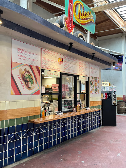 Chicas Tacos, Los Angeles