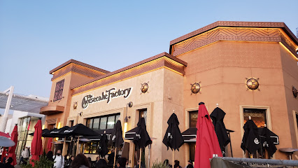 The Cheesecake Factory, Los Angeles