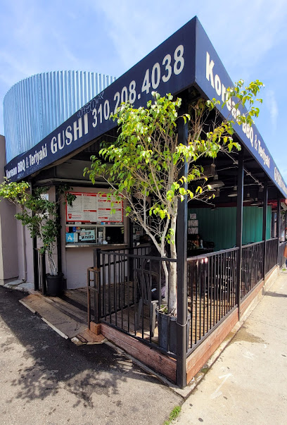 Gushi, Los Angeles