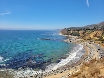 White Point Beach, Los Angeles