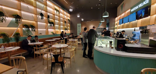 Matcha Village, Los Angeles