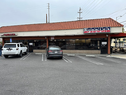Ronnie's Diner, Los Angeles