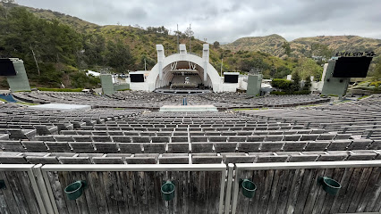 Hollywood Bowl, Los Angeles