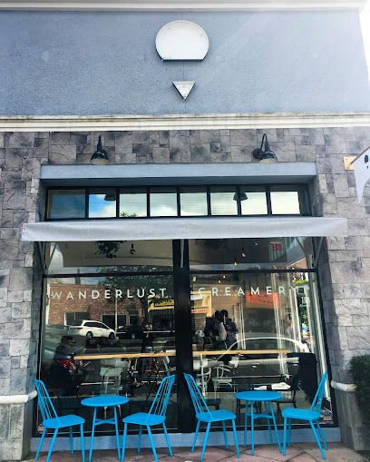 Wanderlust Creamery, Los Angeles