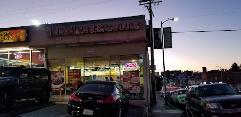 Hawaiian BBQ House, Los Angeles