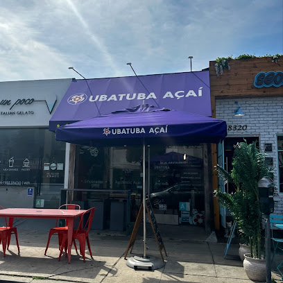 Ubatuba Açaí - Beverly Grove, Los Angeles