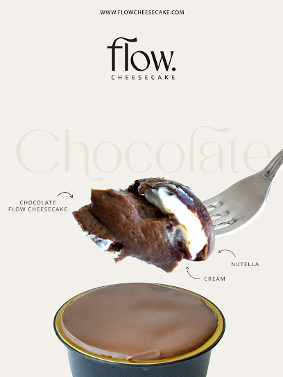 Flow Cheesecake, Los Angeles