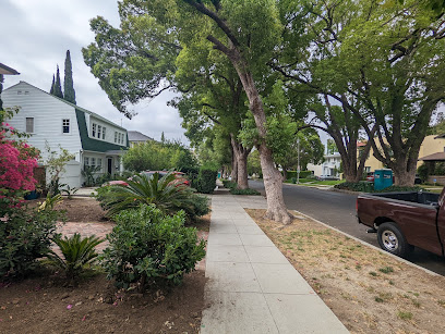 Freddy Krueger's House, Los Angeles