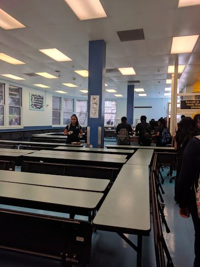 Berendo Middle School, Los Angeles