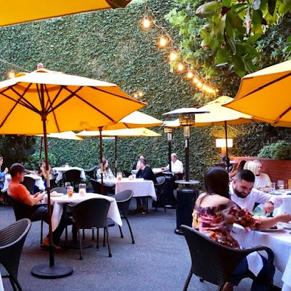 South Beverly Grill, Los Angeles