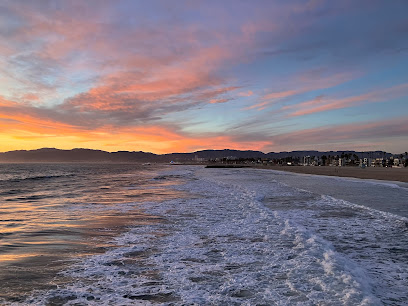 Venice Fishing-Pier, Los Angeles