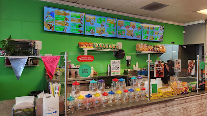 Churrito loco, Los Angeles