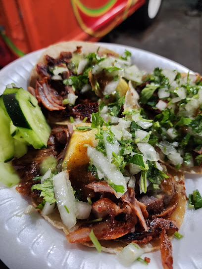 El Flamin Taco - Echo Park, Los Angeles