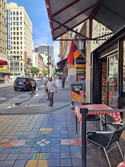 Pizza Italia, Los Angeles
