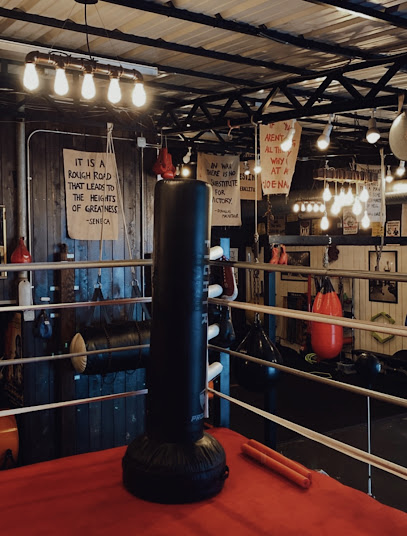 Trinity Boxing Club LA, Los Angeles