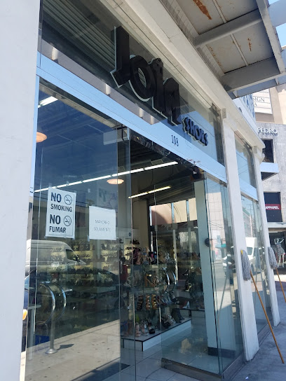 Joia Shoes, Los Angeles