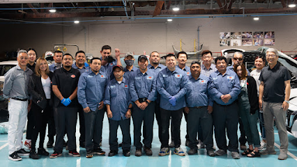 D-1 Auto Body -Tesla / GMC Certified Body Shop, Los Angeles