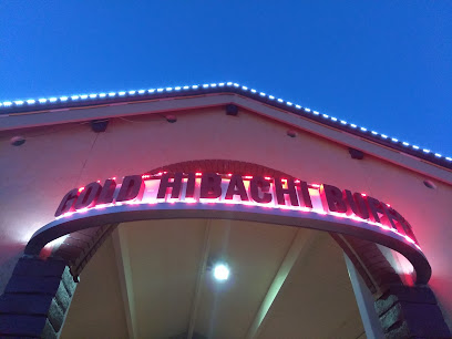 Gold Hibachi Buffet, Los Angeles