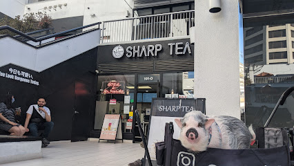 SHARP TEA, Los Angeles