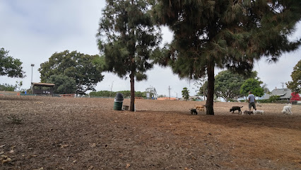 Westminster Dog Park, Los Angeles