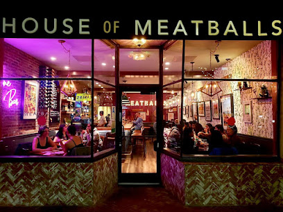 House of Meatballs, Los Angeles