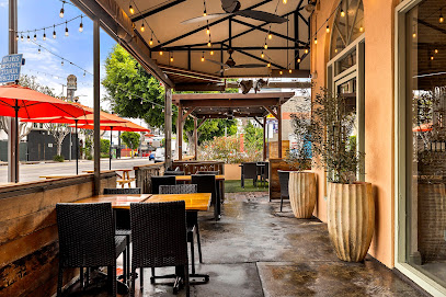 Sidewalk Grill, Los Angeles