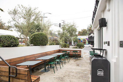 Shake Shack Silverlake, Los Angeles