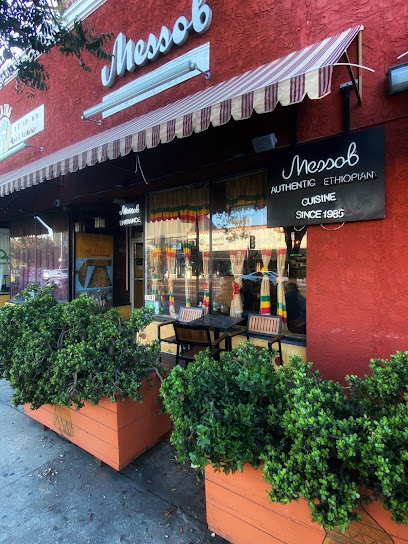 Messob Ethiopian Restaurant, Los Angeles