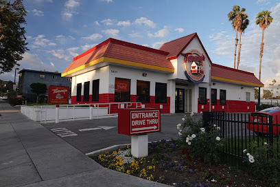 Original Tommy's World Famous Hamburgers, Los Angeles