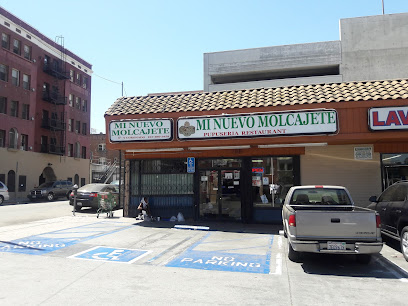 Mi Nuevo Molcajete, Los Angeles