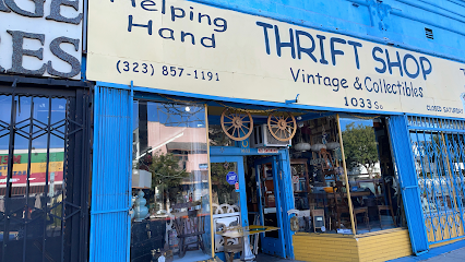 Helping Hand Thrift Shop, Los Angeles