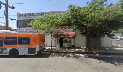 Melvin Thrift Store, Los Angeles