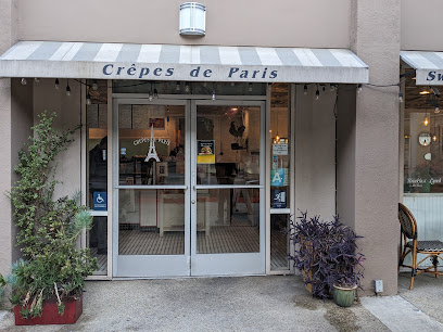 Crêpes De Paris, Los Angeles