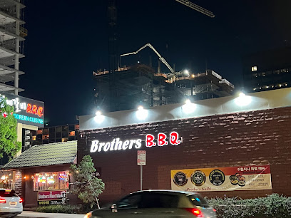 Brothers Galbi, Los Angeles