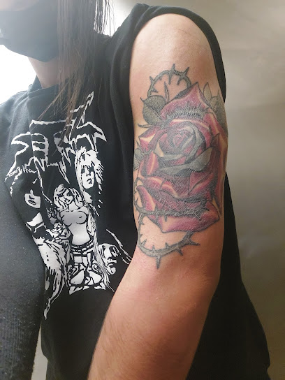 The Dolorosa Tattoo, Los Angeles