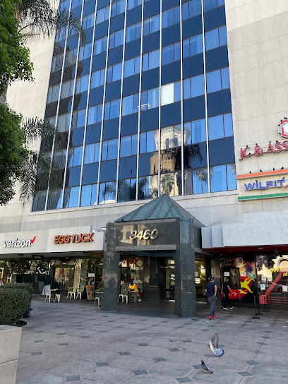 Egg Tuck, Los Angeles