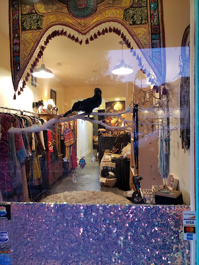 RAVEN things collected, Los Angeles