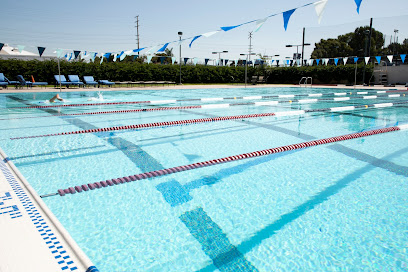 Burns Recreation Center Pool, Los Angeles