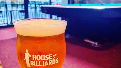 House of Billiards, Los Angeles