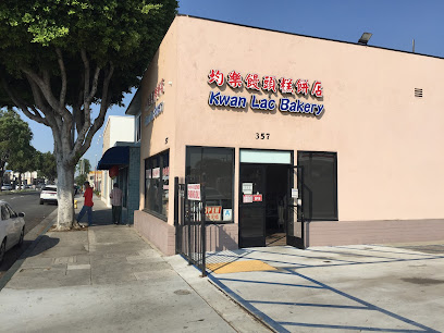 Kwan Lac Bakery, Los Angeles