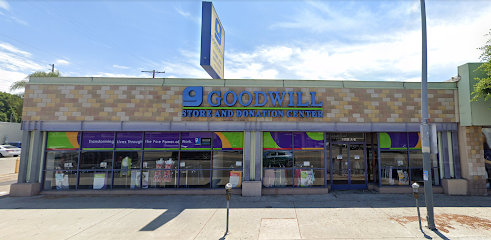 Goodwill Southern California Store & Donation Center, Los Angeles