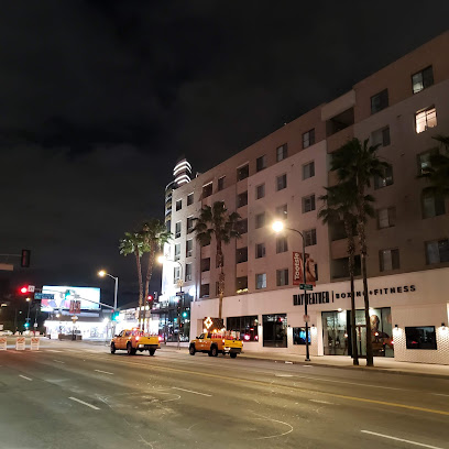 Mayweather Boxing + Fitness, Los Angeles