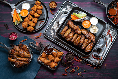 VU : DU Wings, Los Angeles